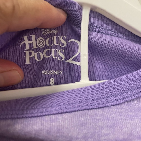 Hocus Pocus 2 Girls Pajama Set New - Picture 9 of 13